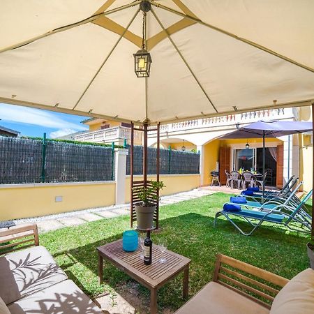 Villa Tucan Alcudia Cycling 외부 사진