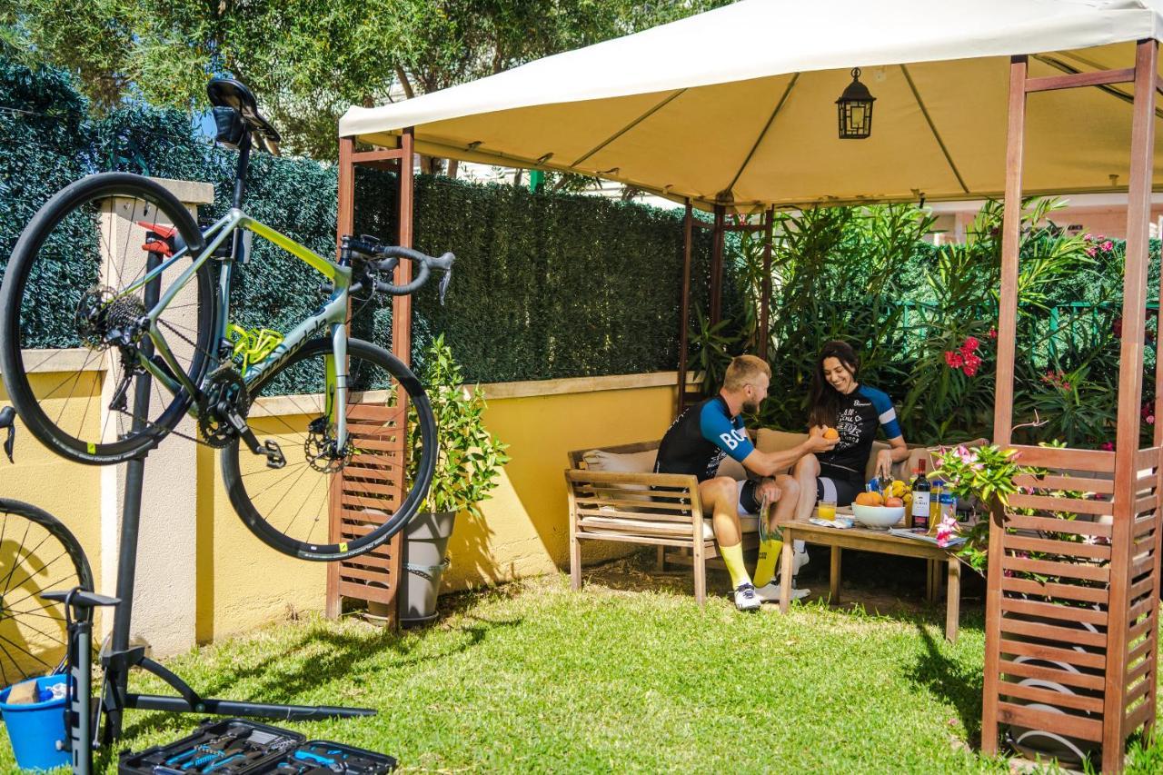 Villa Tucan Alcudia Cycling 외부 사진