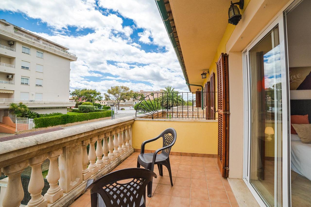 Villa Tucan Alcudia Cycling 외부 사진