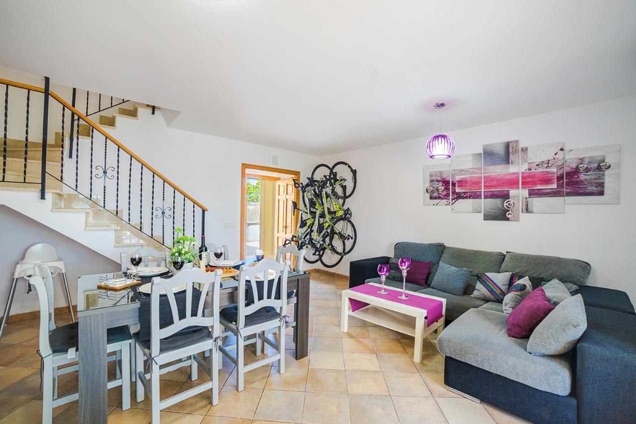 Villa Tucan Alcudia Cycling 외부 사진