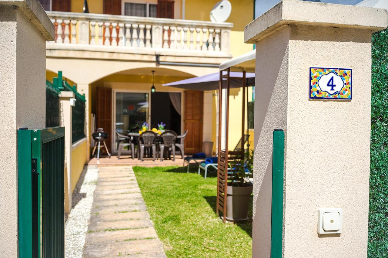 Villa Tucan Alcudia Cycling 외부 사진