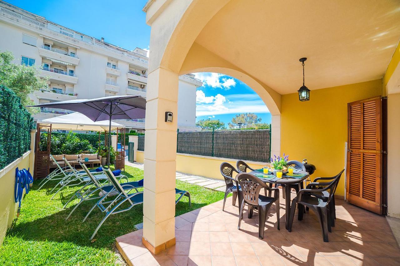 Villa Tucan Alcudia Cycling 외부 사진