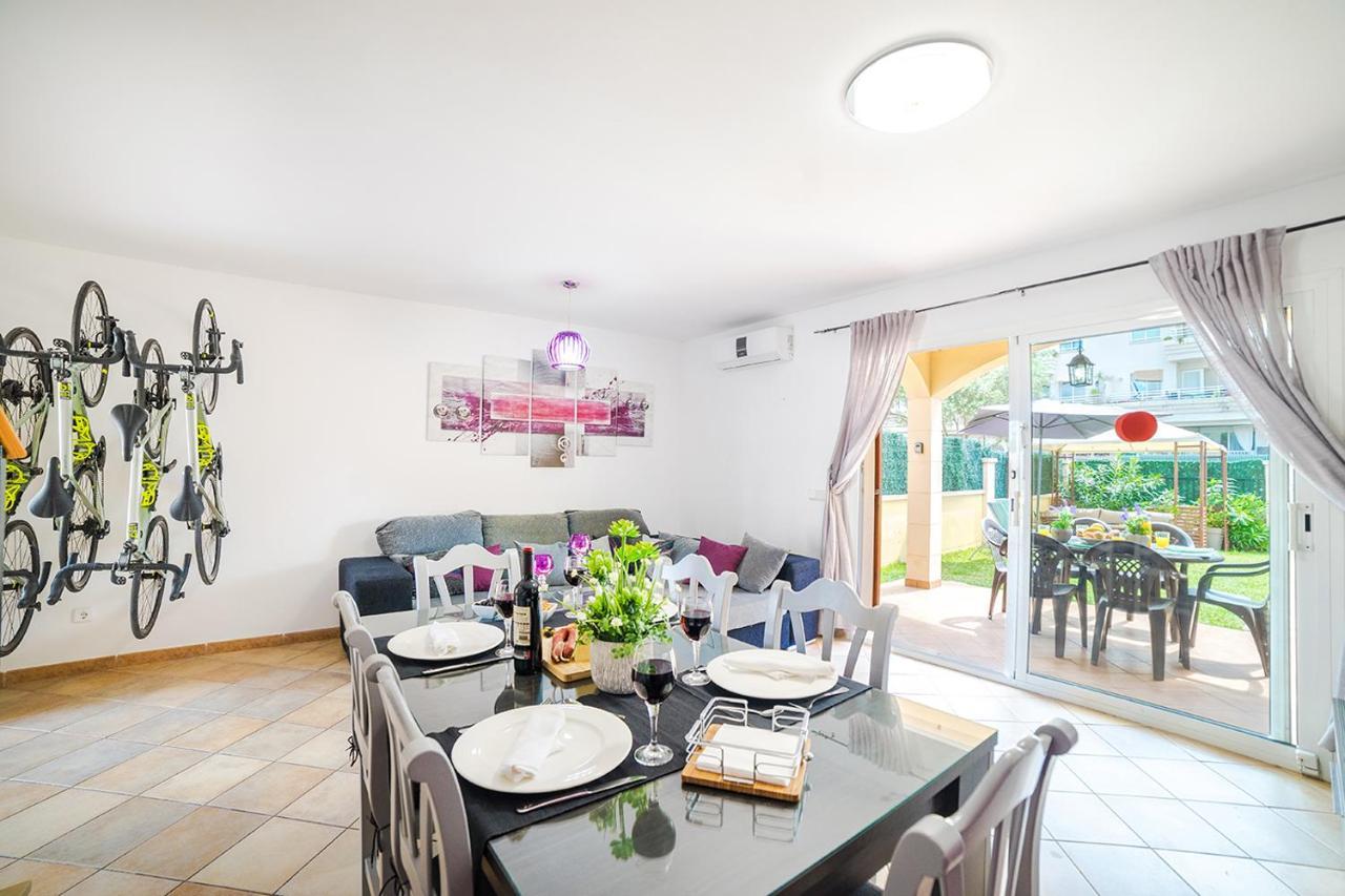 Villa Tucan Alcudia Cycling 외부 사진